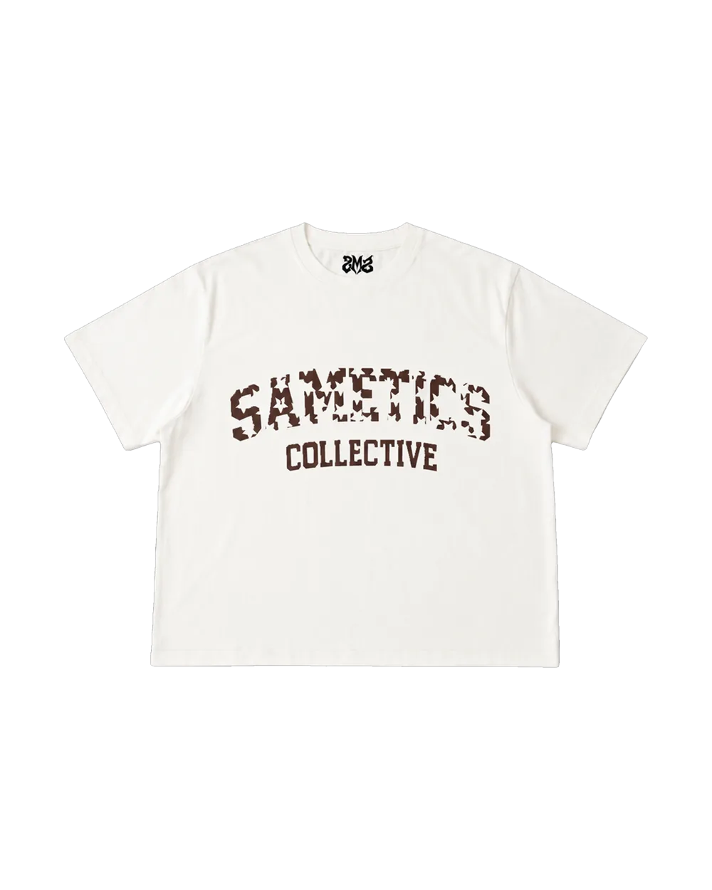 Base tee Sametics — fronte