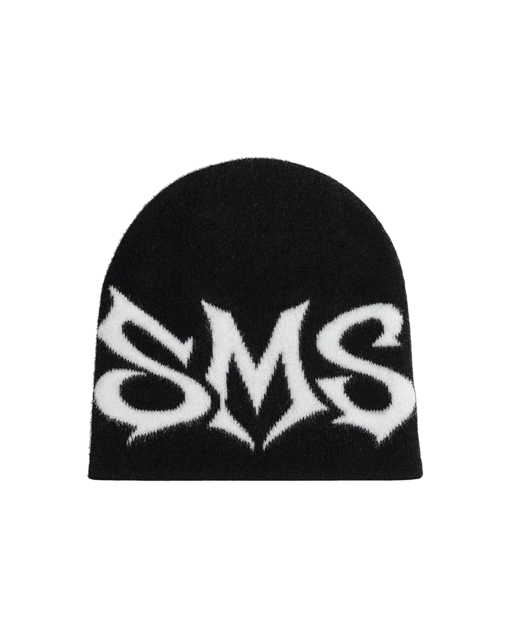 SMS Hairy Beanie Sametics — fronte