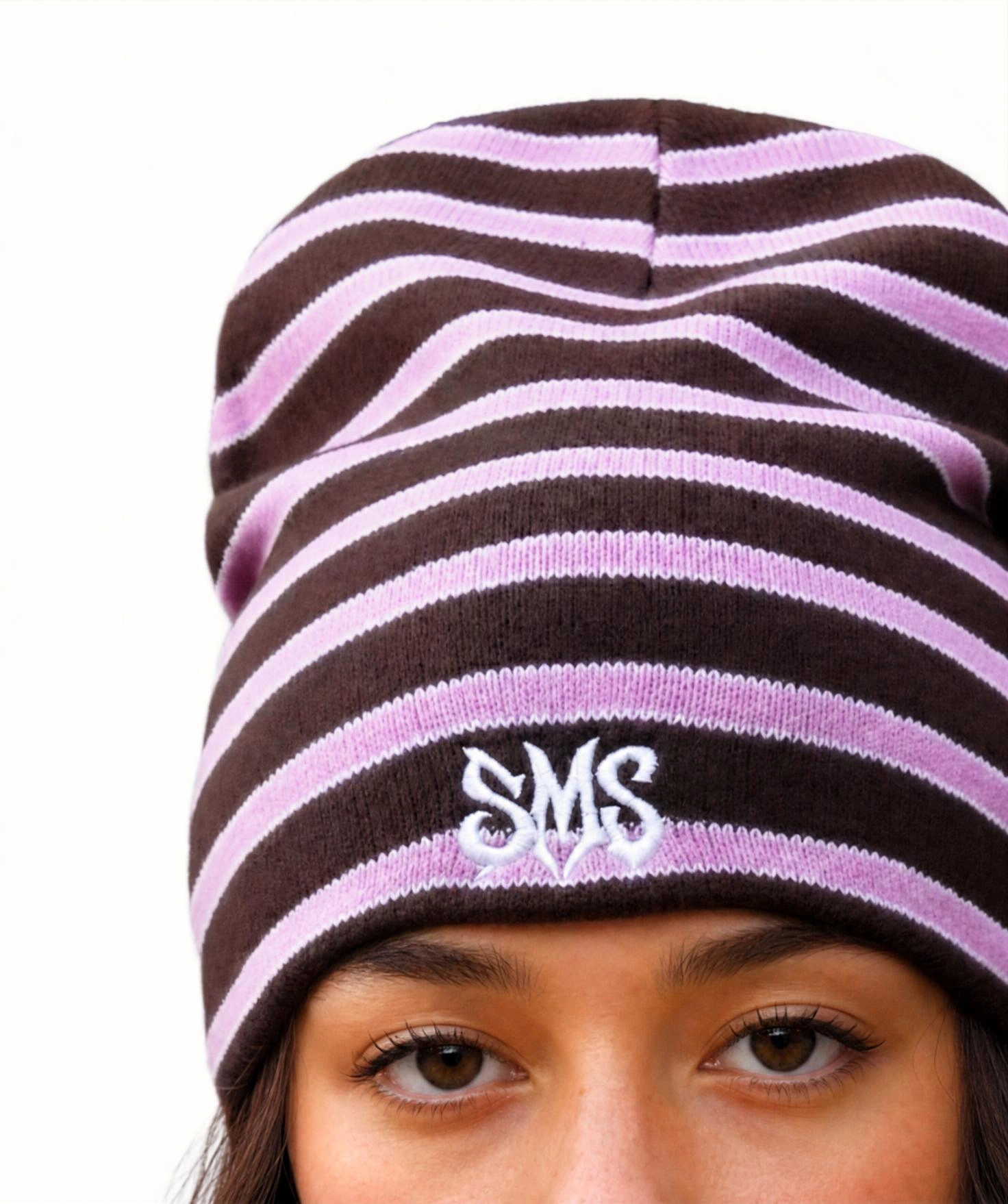 SMS Striped Beanie Sametics — Immagine 1