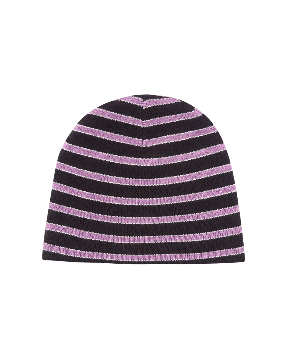 SMS Striped Beanie Sametics — retro